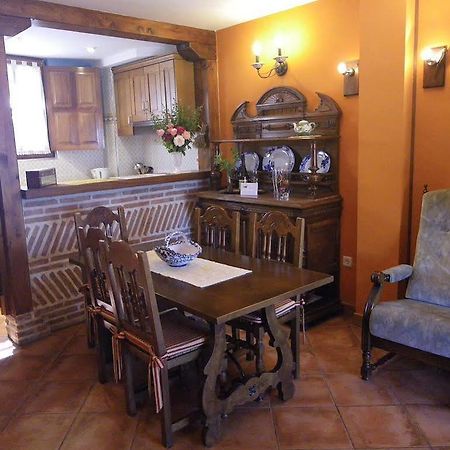 Ferienwohnung Casas Rurales Mirador Del Valle Villafuerte Exterior foto