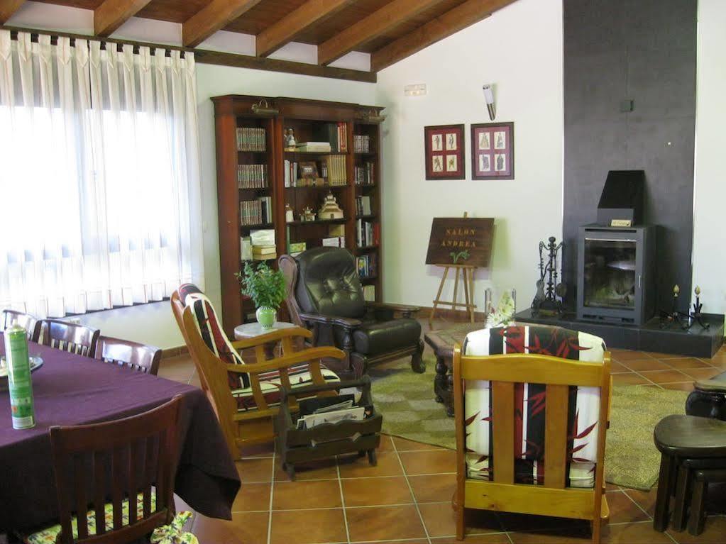 Ferienwohnung Casas Rurales Mirador Del Valle Villafuerte Exterior foto