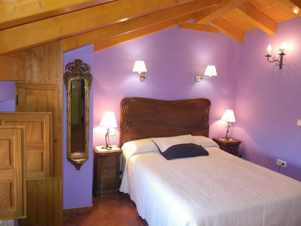 Ferienwohnung Casas Rurales Mirador Del Valle Villafuerte Exterior foto