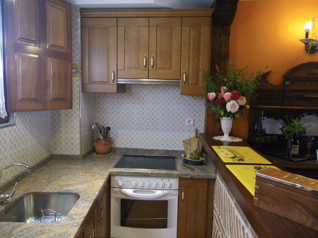 Ferienwohnung Casas Rurales Mirador Del Valle Villafuerte Exterior foto