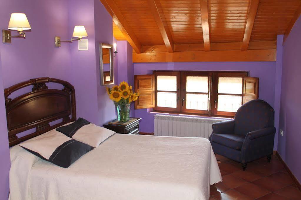 Ferienwohnung Casas Rurales Mirador Del Valle Villafuerte Exterior foto